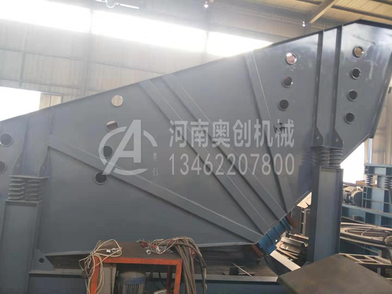 砂漿分級直線概率篩