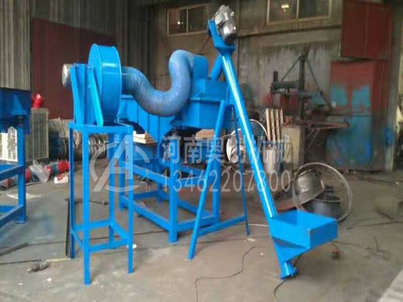 氧化鈰除雜直線振動篩分機(jī)