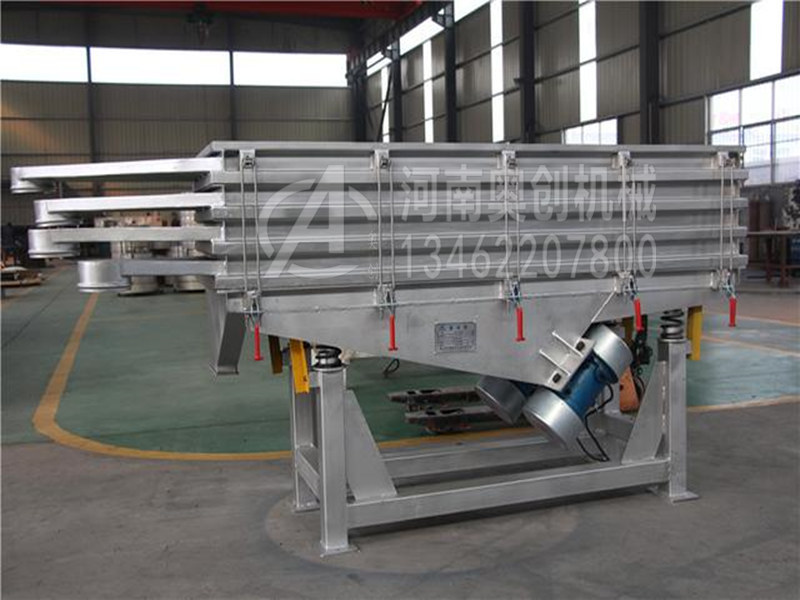 直線振動(dòng)篩