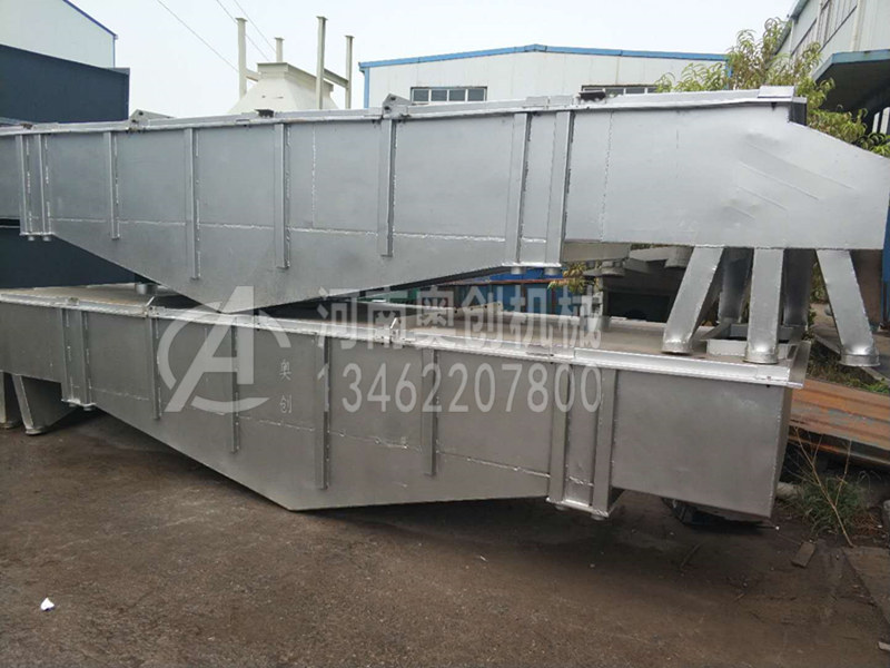 直線振動(dòng)篩