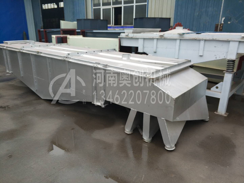 直線振動(dòng)篩