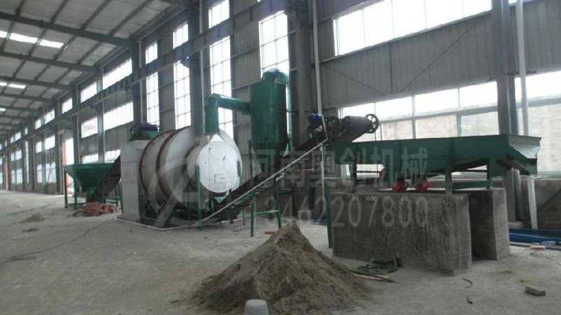 直線振動(dòng)篩