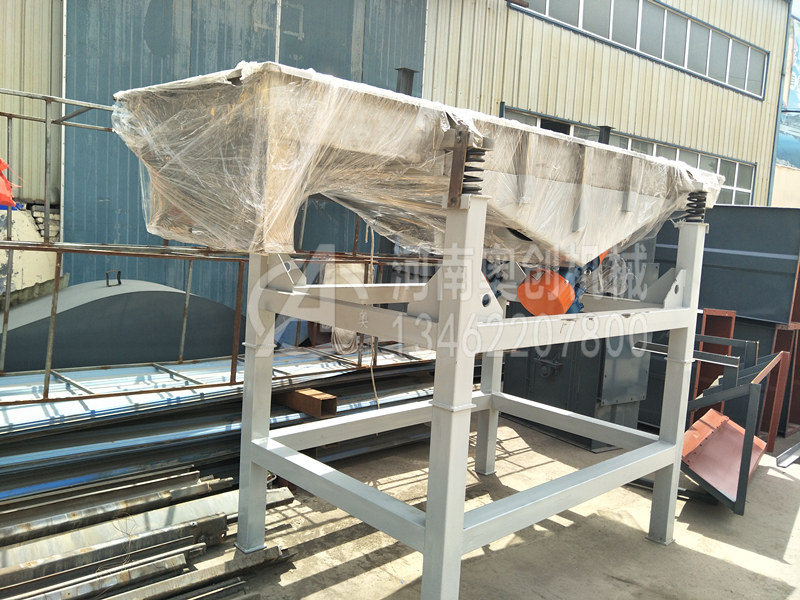 直線振動(dòng)篩