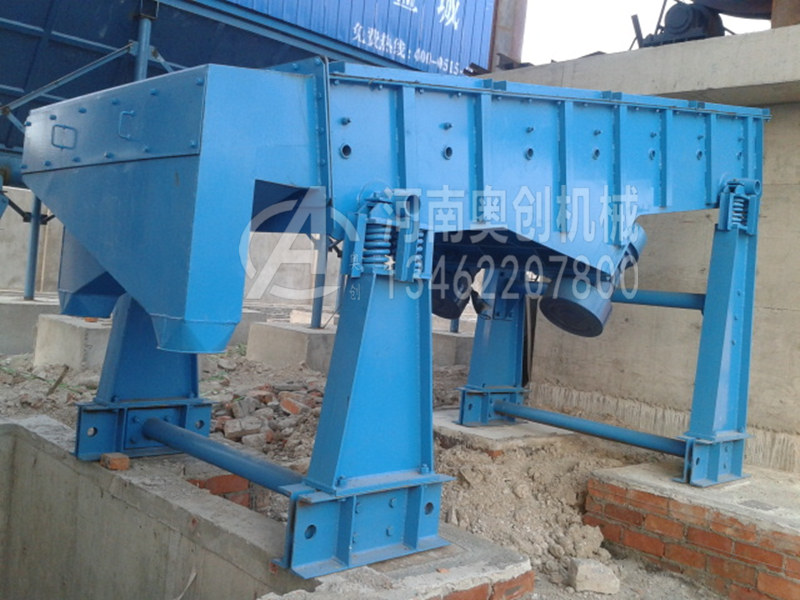 直線振動篩選機(jī)