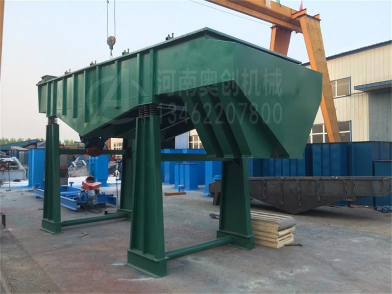 輕型直線篩分機(jī)與重型直線篩分機(jī)的用途區(qū)分