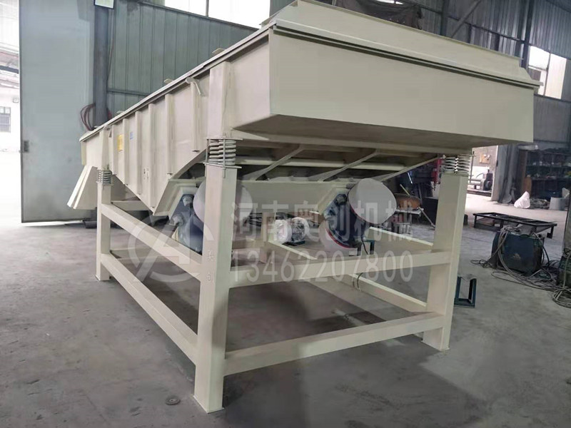 如何計(jì)算摩擦材料除雜分級(jí)直線篩選機(jī)的篩分效率？