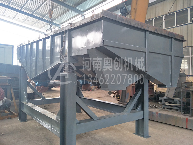 直線振動篩選機(jī)常用的網(wǎng)架結(jié)構(gòu)分幾種