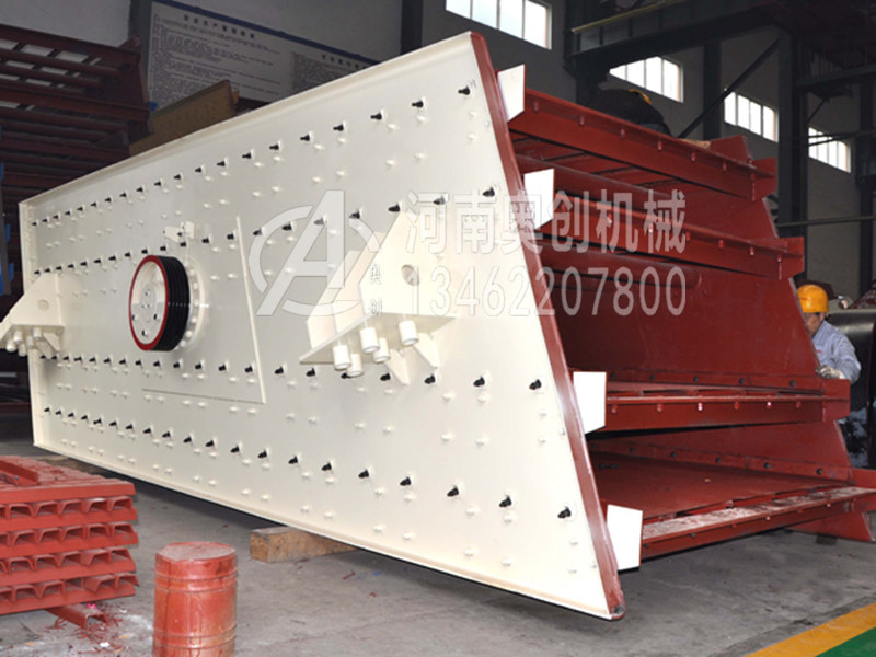 你知道圓振動(dòng)篩表面振動(dòng)的原因是什么嗎？