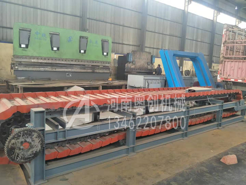 石灰粉篩分專(zhuān)用直線(xiàn)振動(dòng)篩的激振器有什么用？