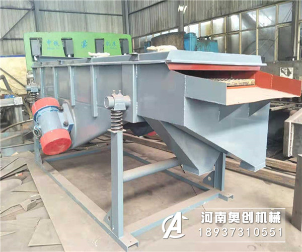 直線振動篩噪音大怎么辦？直線振動篩怎么減小噪音？