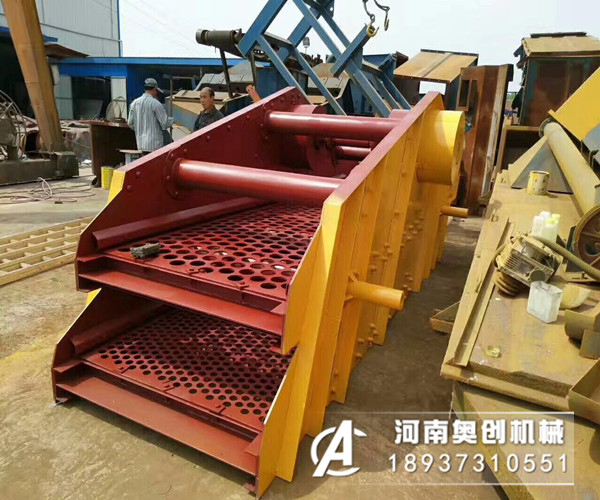 碎石圓振動篩軸承的作用及如何挑選，該部件在圓振動篩中都起到哪些作用呢？