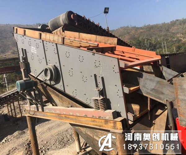 解決石灰塊振動(dòng)篩噪音問(wèn)題怎么樣把生產(chǎn)噪音降低到小呢?