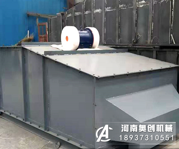 水泥直線振動(dòng)篩