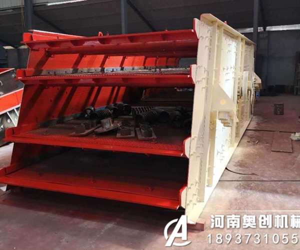 直線振動(dòng)篩和圓形振動(dòng)篩的區(qū)別是什么?