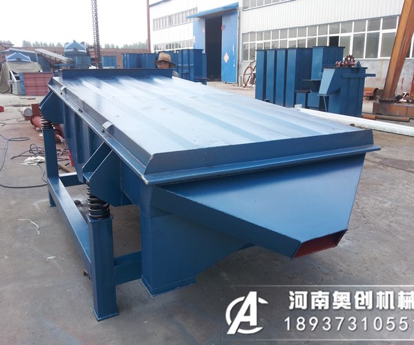 直線振動(dòng)篩的振幅會(huì)變小是什么原因怎么樣解決？