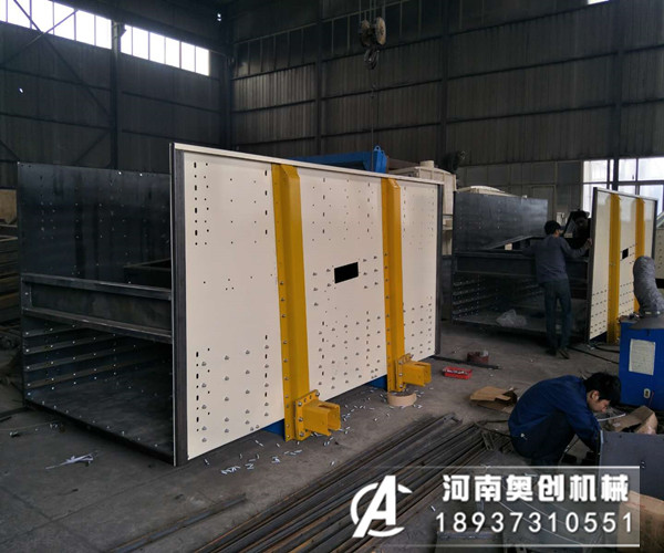 是什么影響方形振動(dòng)篩效率？主要因素是什么？