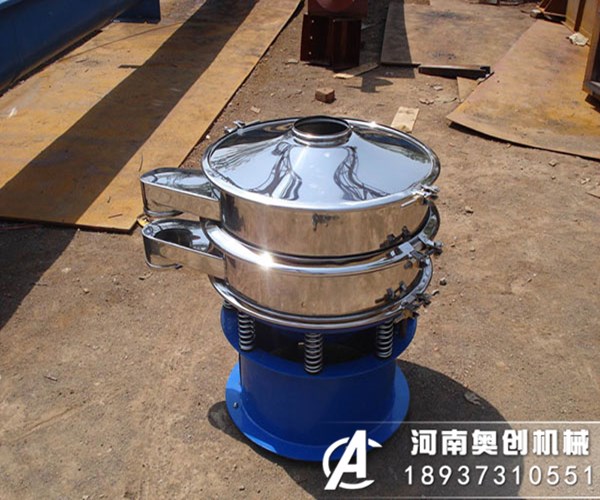 超聲波振動篩是如何進行工作的?