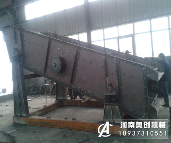 振動篩在篩分過程中有哪些因素會影響到篩分效率？