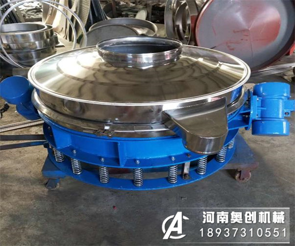 直排振動(dòng)篩電機(jī)漏電我們應(yīng)該怎么去解決呢？