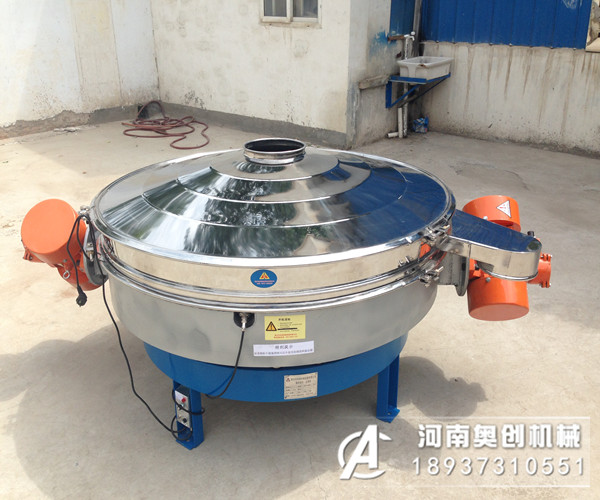 直排振動(dòng)篩電機(jī)漏電我們應(yīng)該怎么去解決呢？