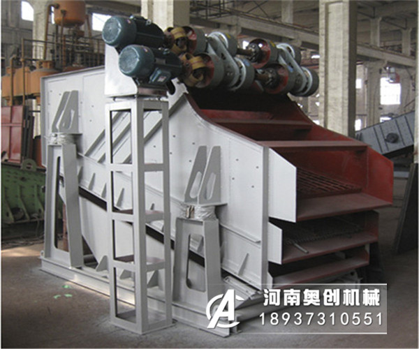 大型圓振動(dòng)篩