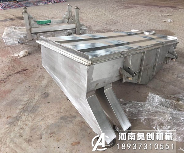 直線振動(dòng)篩振動(dòng)電機(jī)螺栓松動(dòng)有哪些后果？