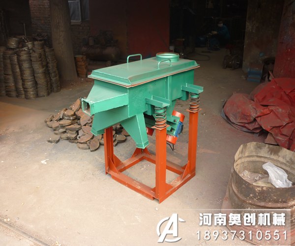 小型振動篩中不可忽視的一個重要零件，它起到哪些作用?