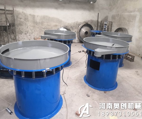 金屬鐵粉的篩選用哪種篩粉機型號呢？選擇的依據(jù)是什么呢？