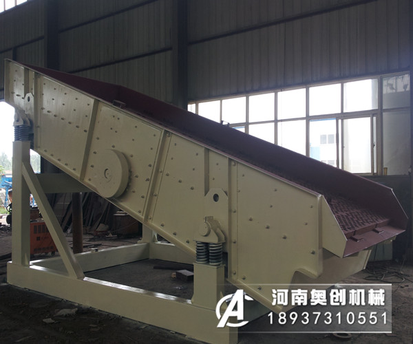 石料分選振動篩需要怎么挑選振動篩？