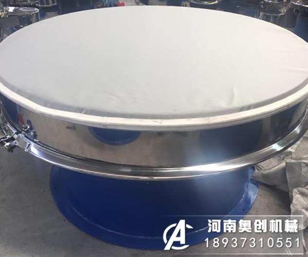 用戶在使用不銹鋼旋振篩的時(shí)候出現(xiàn)生銹是哪些原因造成的？