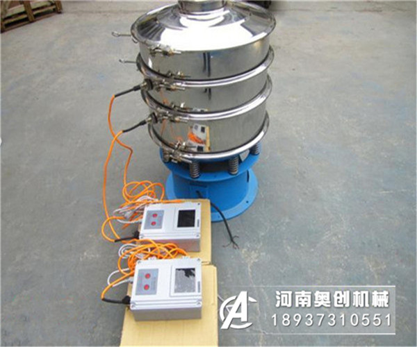 圓形振動篩發(fā)生故障那么如何減少故障的發(fā)生呢？