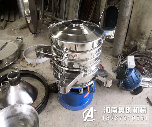 圓形振動篩發(fā)生故障那么如何減少故障的發(fā)生呢？