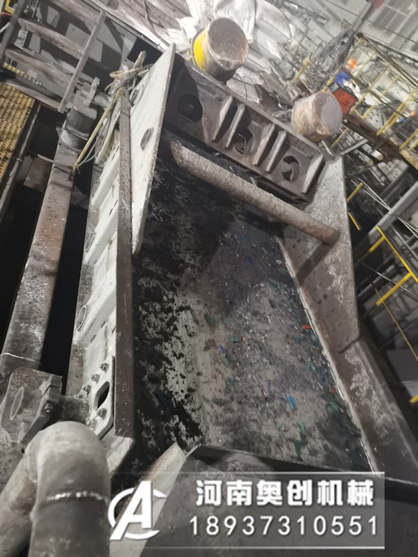 全不銹鋼振動(dòng)脫水篩