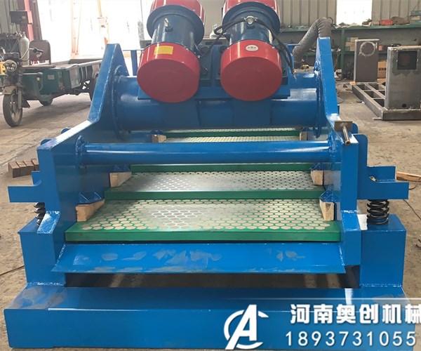 振動(dòng)脫水篩在使用過(guò)程中有哪些需要注意的地方？