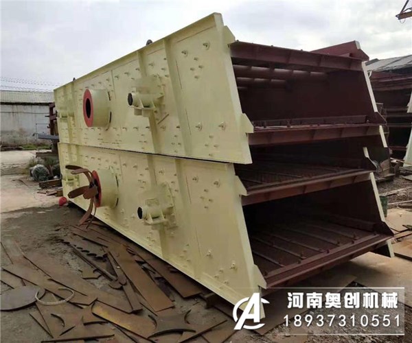 碎石圓振動(dòng)篩