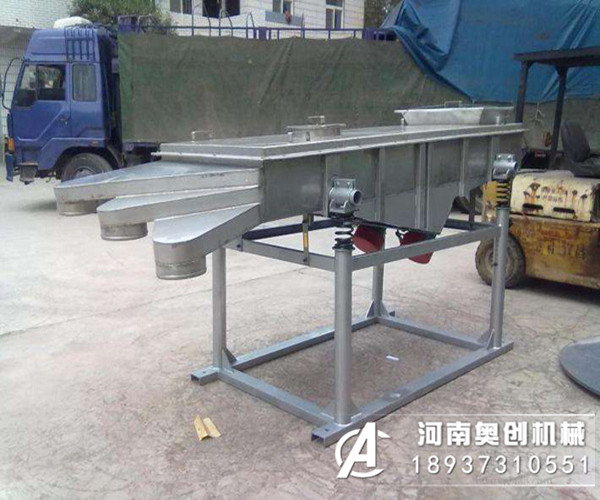 想要直線振動(dòng)篩的高產(chǎn)要從哪幾方面做起呢?