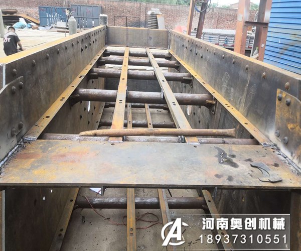 礦用振動篩變頻電機(jī)發(fā)熱什么原因造成的呀？