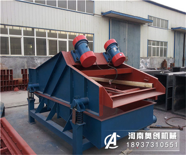 振動脫水篩和細(xì)砂回收機(jī)是一種設(shè)備嗎都是在哪里使用的