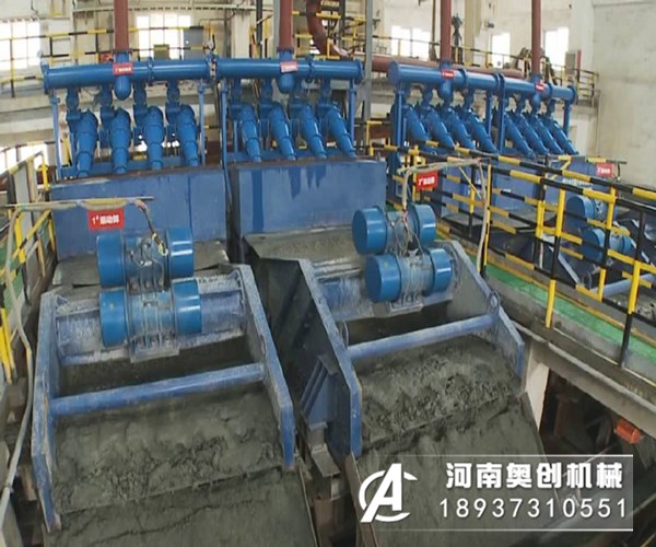 泥漿直線脫水篩給料不均勻會(huì)出現(xiàn)什么情況？