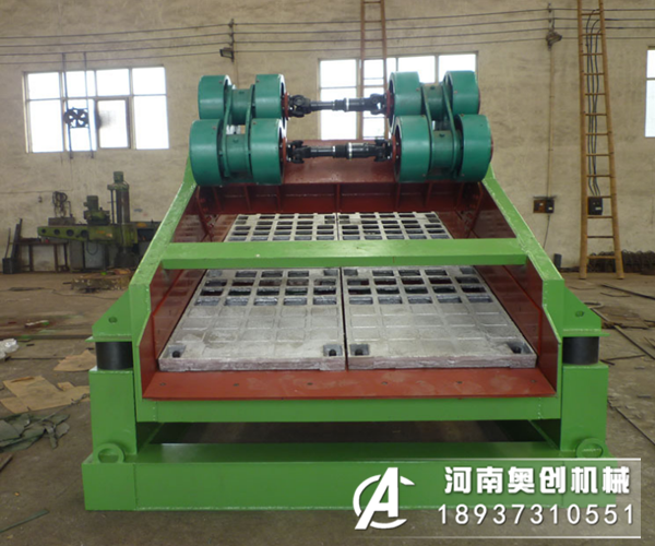 一小時(shí)處理300噸左右的振動(dòng)脫水篩篩大概多少錢？