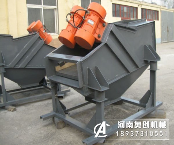 哪些方法可以提高振動(dòng)脫水篩的生產(chǎn)效率？