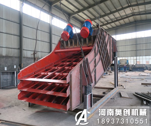 哪里的礦用大型圓振動(dòng)篩生產(chǎn)廠家好？