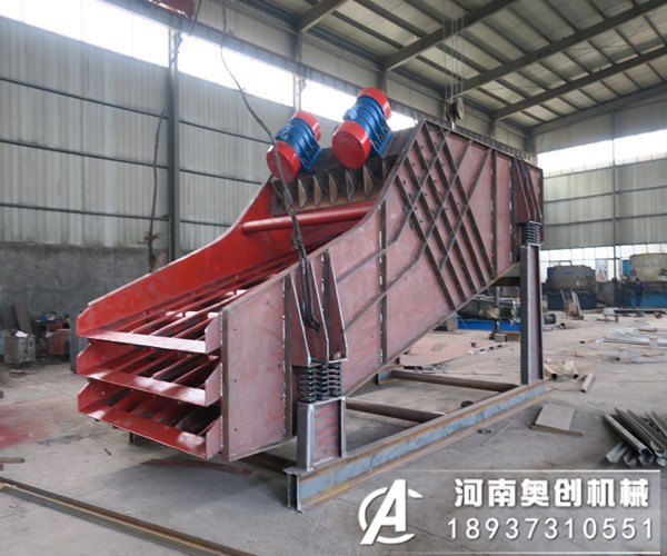 哪里的礦用大型圓振動(dòng)篩生產(chǎn)廠家好？