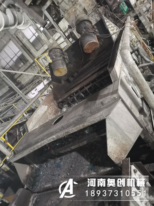 振動(dòng)脫水篩使用比較多的三個(gè)行業(yè)