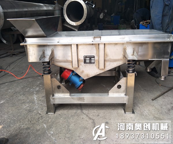 直線振動篩電機的燒壞是一個比較常見的故障嗎？