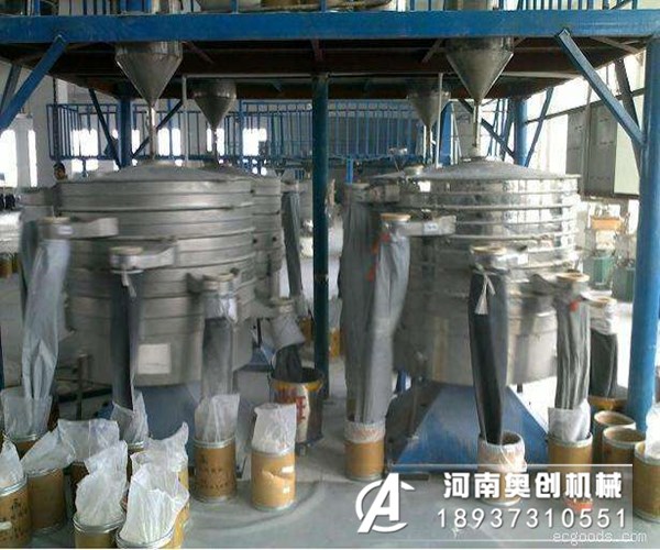 圓形搖擺篩和方形搖擺篩在原理上和使用上有哪些區(qū)別？