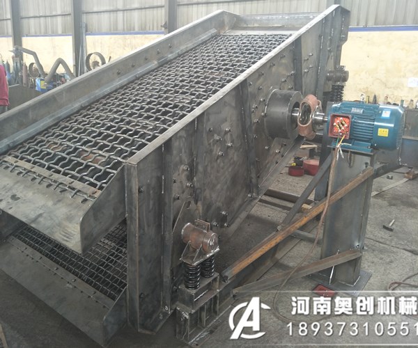 振動(dòng)篩設(shè)備的日常體檢需要注意哪些呢？