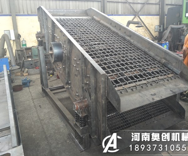 振動(dòng)篩設(shè)備的日常體檢需要注意哪些呢？