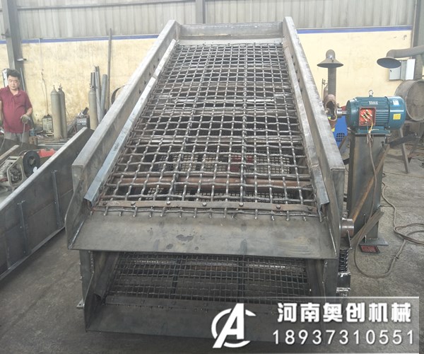 振動(dòng)篩設(shè)備的日常體檢需要注意哪些呢？