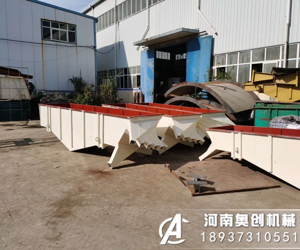 石英砂直線篩的的不同材質(zhì)大概價(jià)格是多少？